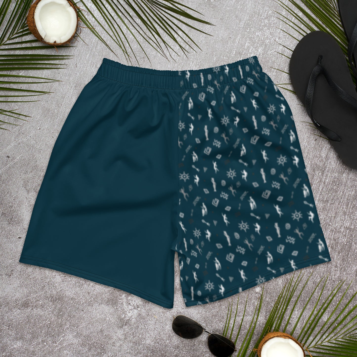 Short de sport - Kemetic Heritage