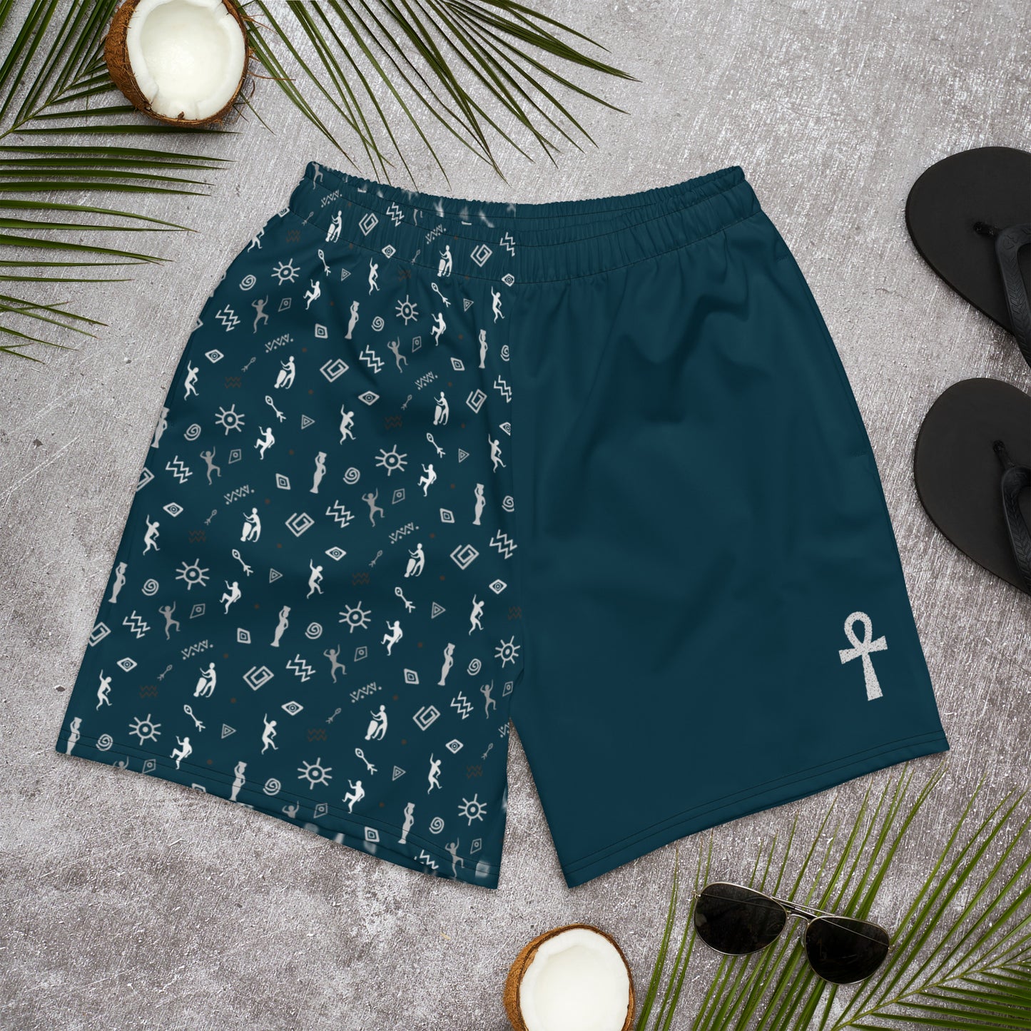 Short de sport - Kemetic Heritage