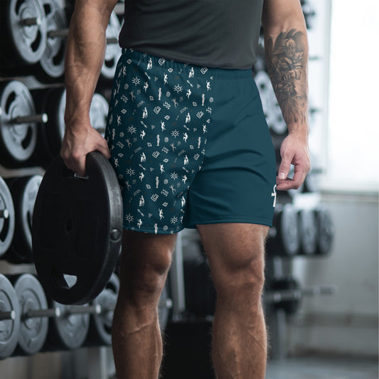 Short de sport - Kemetic Heritage