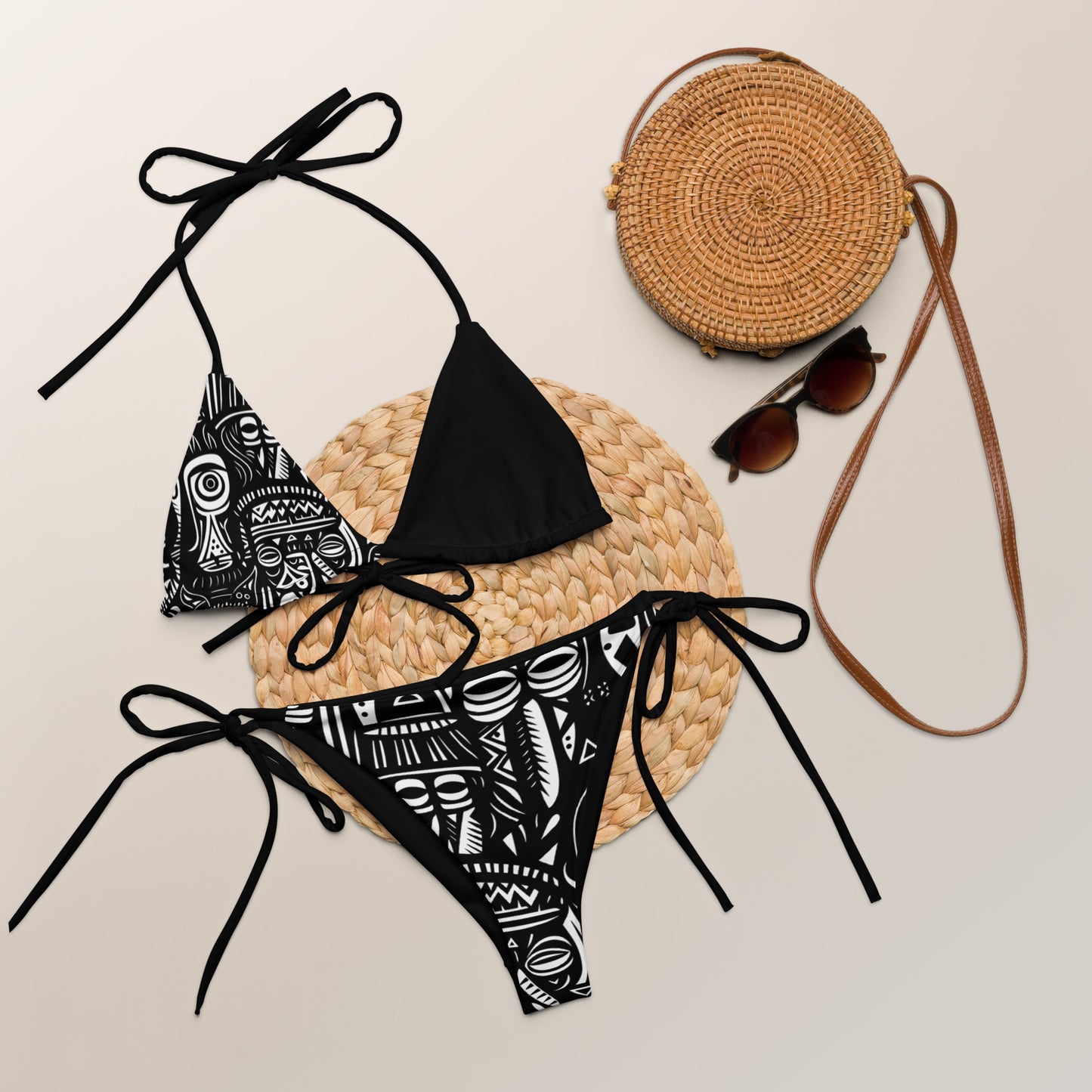 Bikini recyclé - Ubuntu Unity Collection