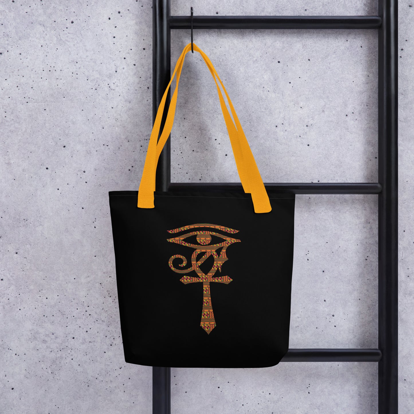 Tote bag personnalisé - Ankh Visionary