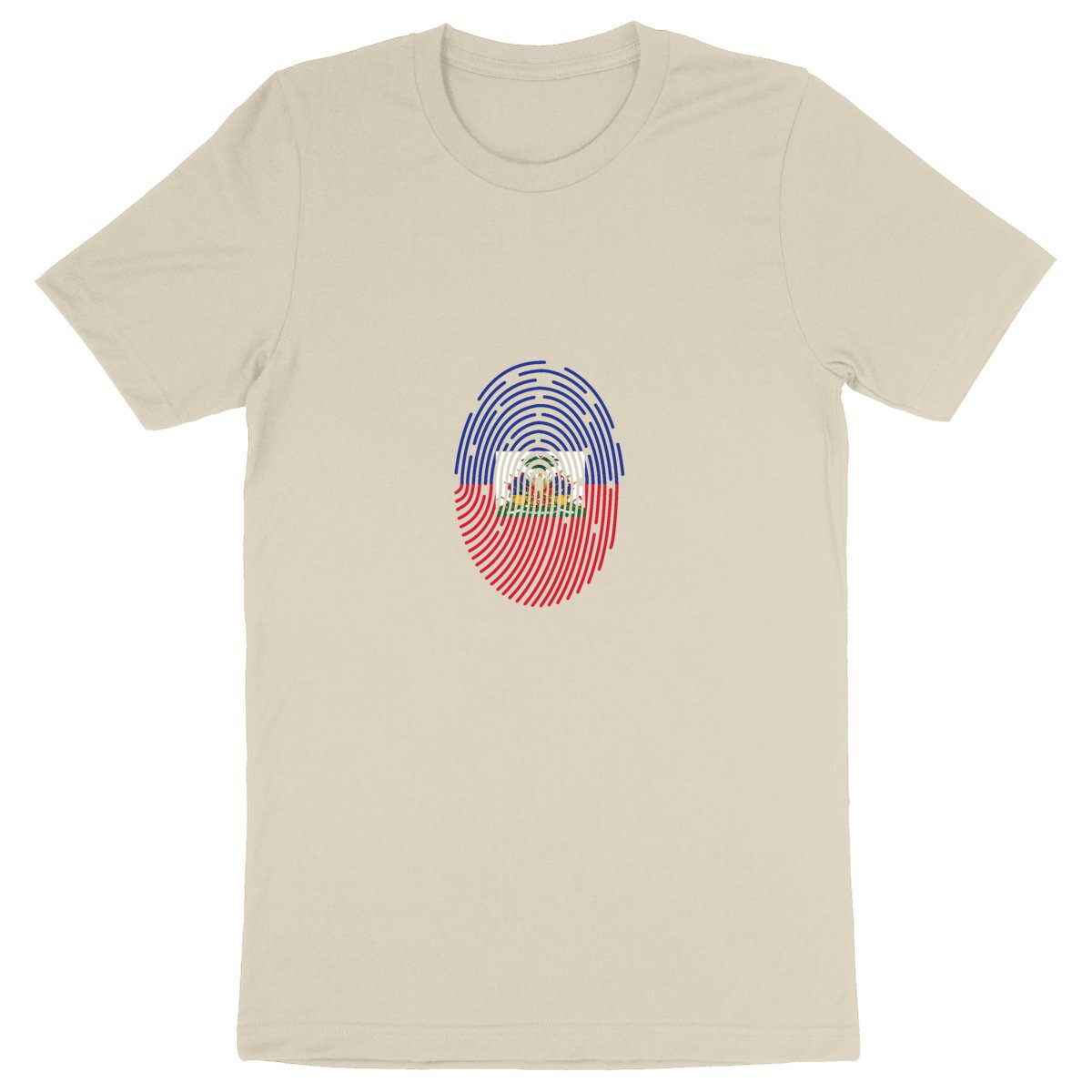 T-shirt unisexe Identité - Gwada personnalisable