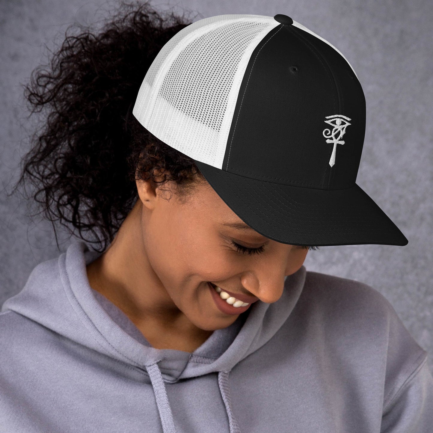 Casquette trucker - Ankh Visionary