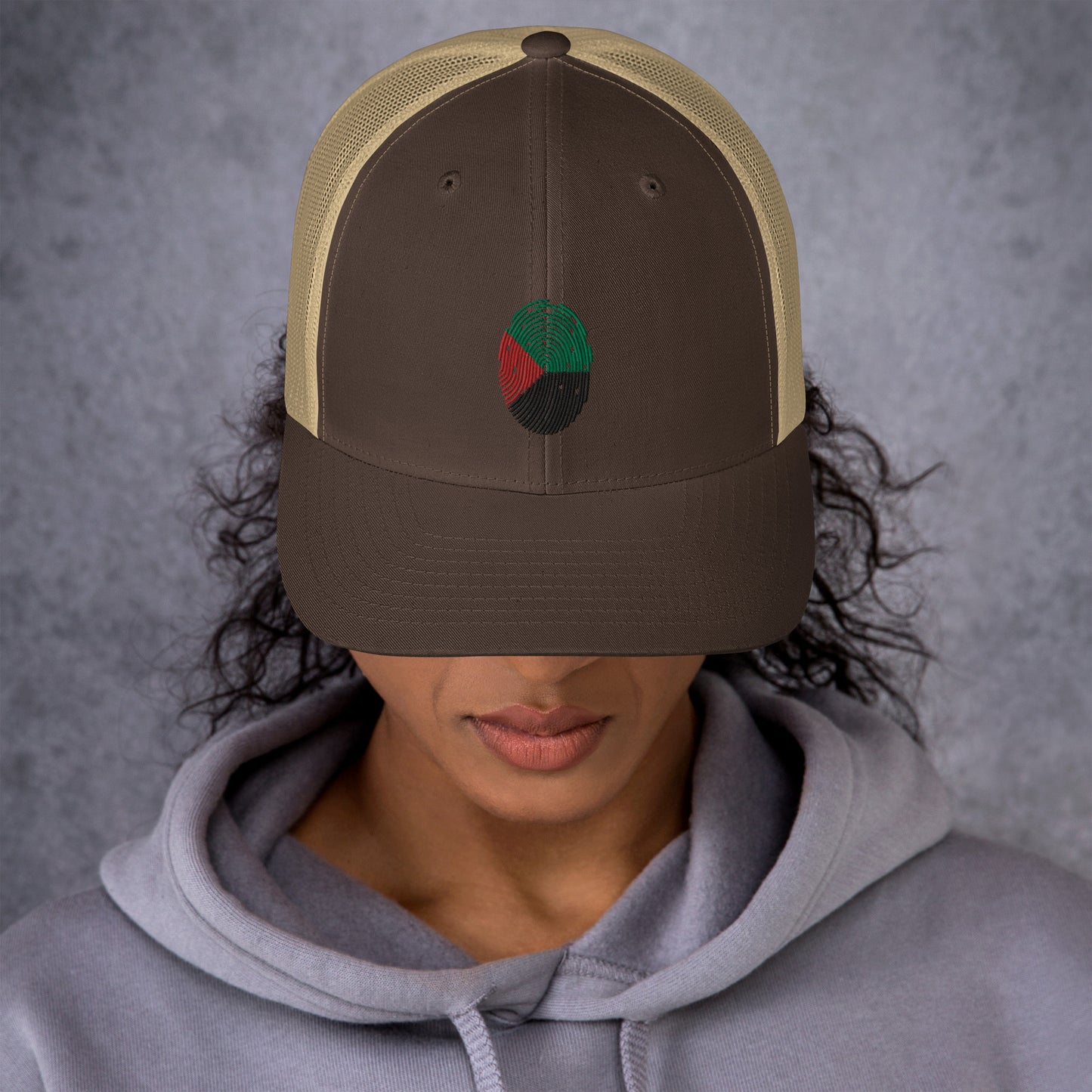 Casquette Trucker Identité - Mada