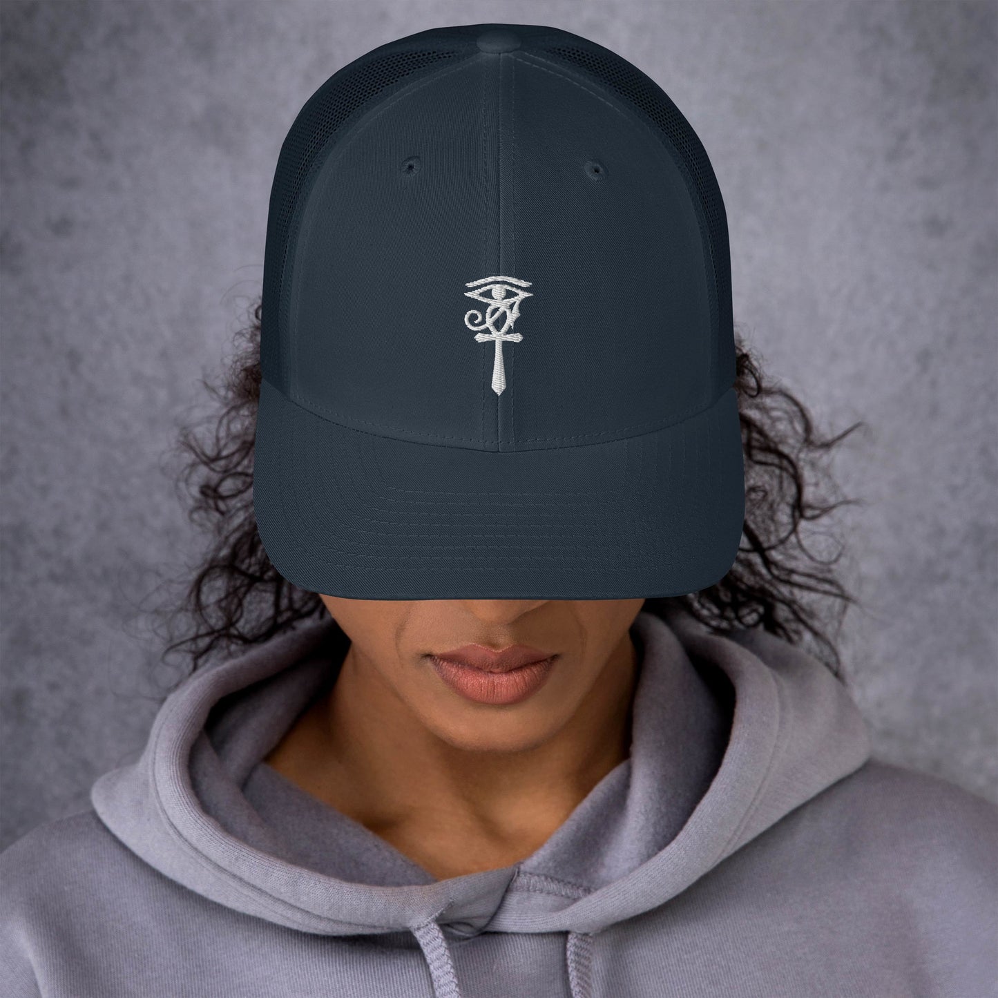 Casquette trucker - Ankh Visionary