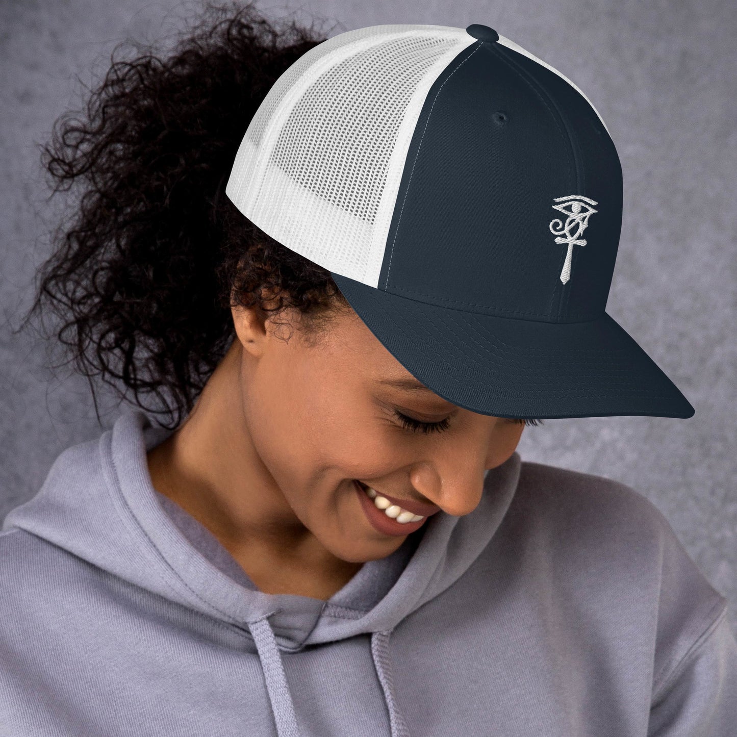 Casquette trucker - Ankh Visionary