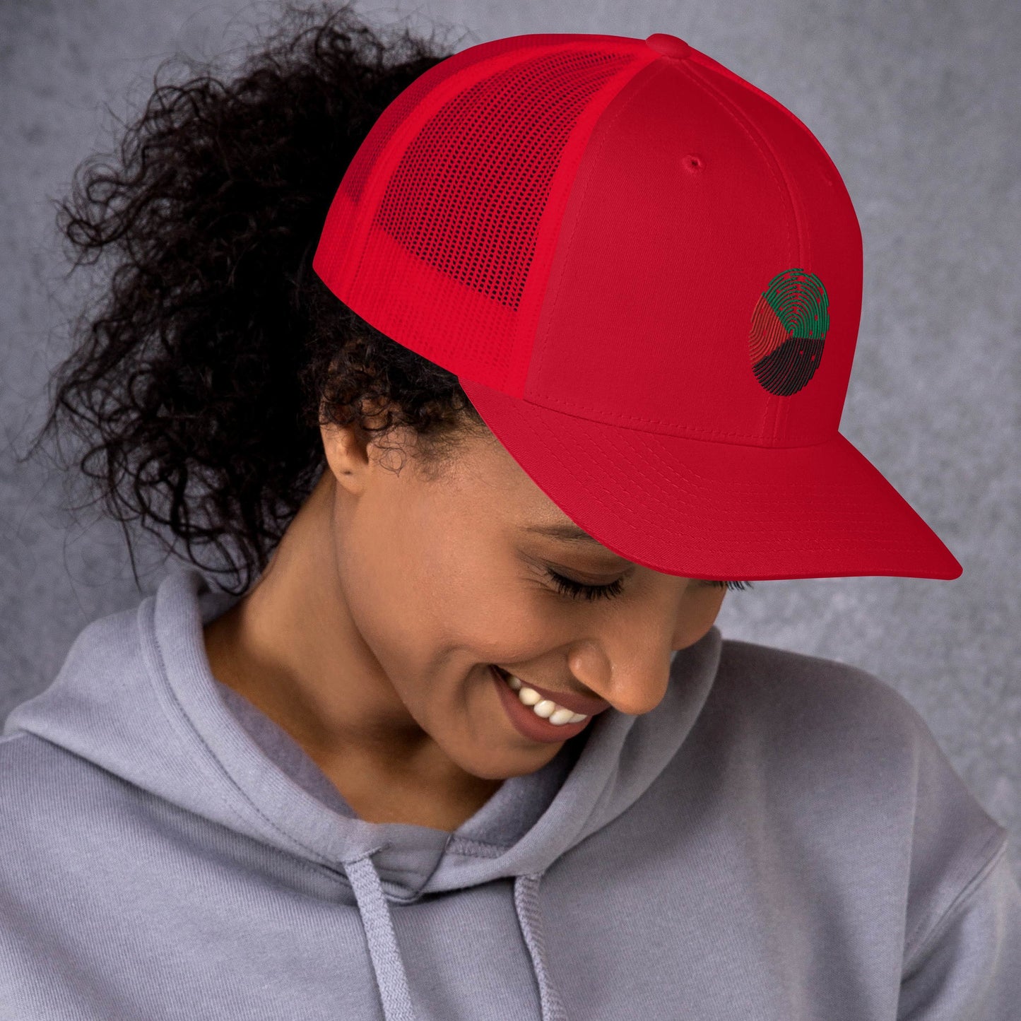 Casquette Trucker Identité - Mada