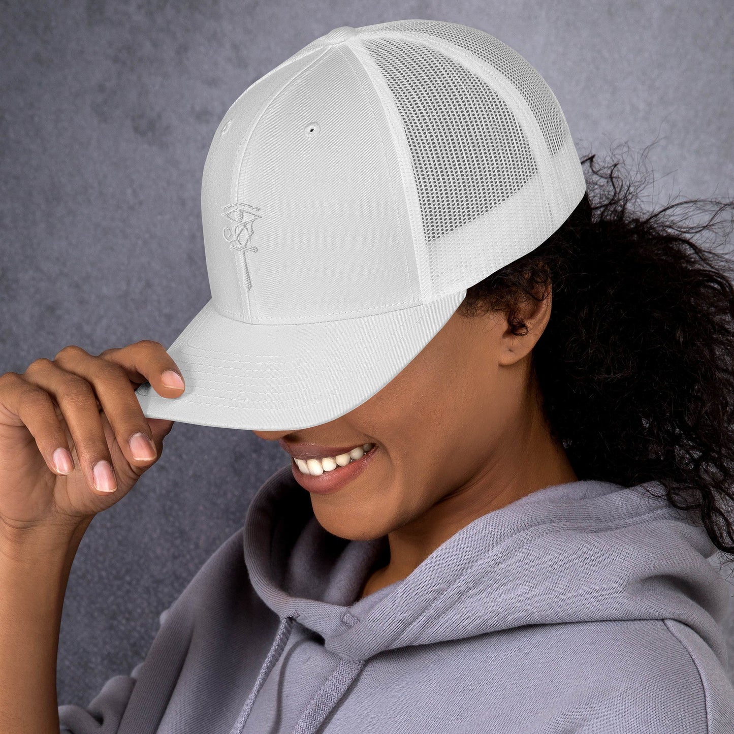 Casquette trucker - Ankh Visionary