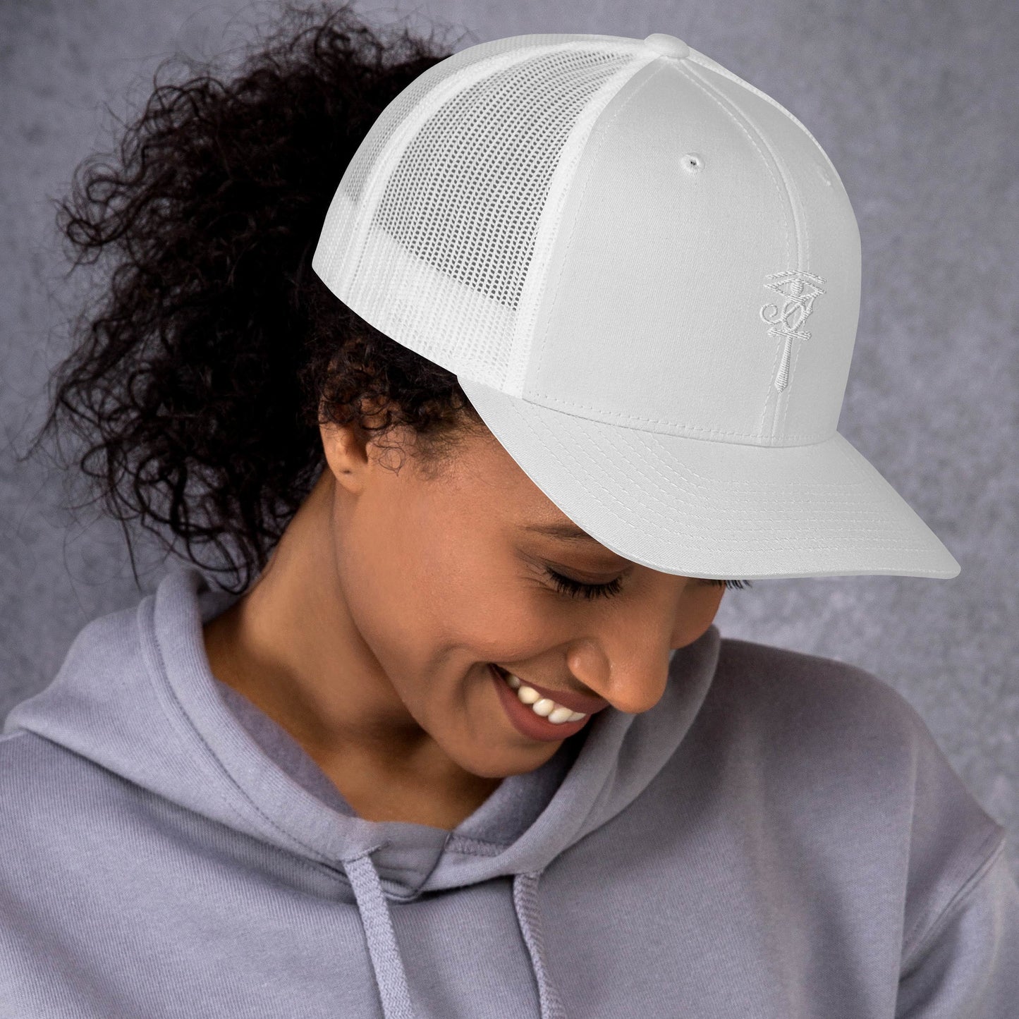 Casquette trucker - Ankh Visionary