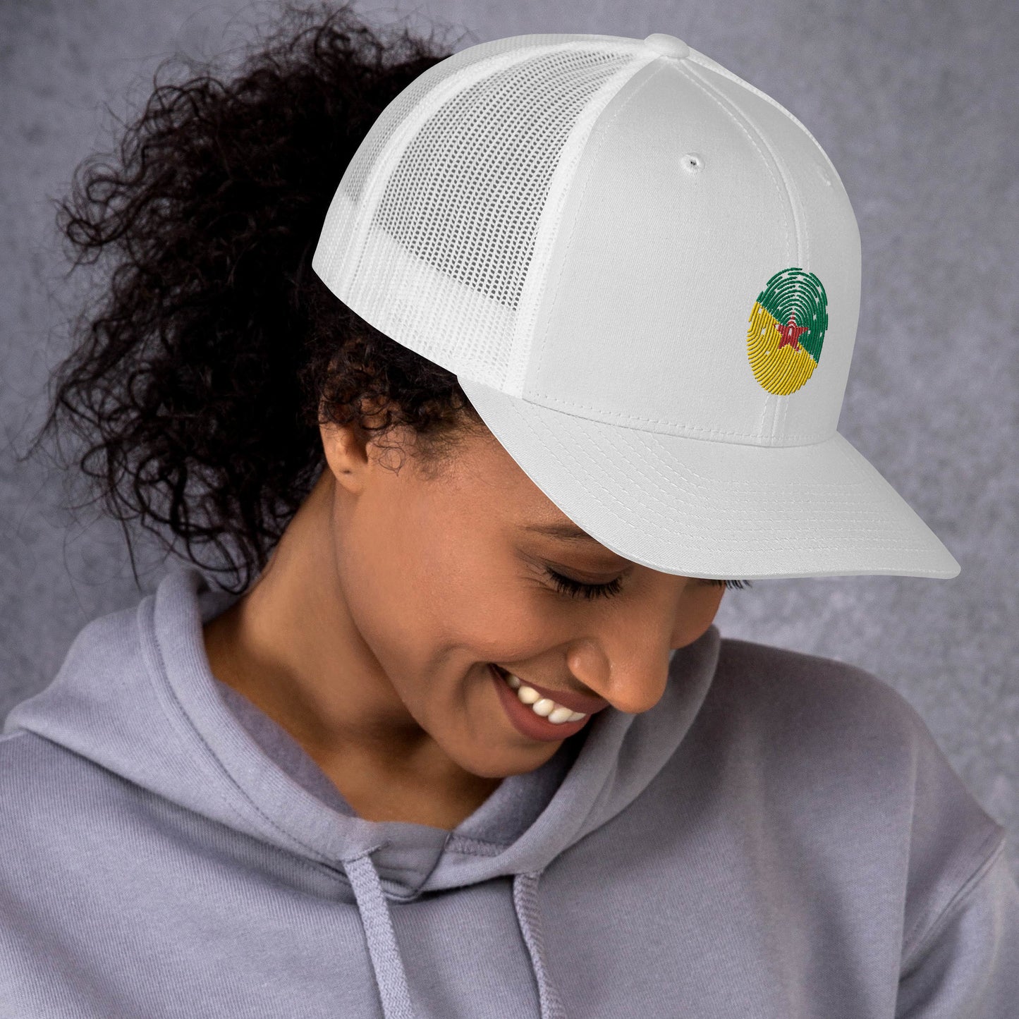 Casquette Trucker - Identité Yana