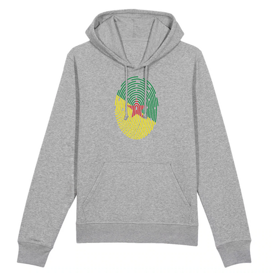 Sweat-shirt Personnalisable "identité" - Vizyon - KEMIT'ART - Martinique - Guadeloupe - Guyane - Créole