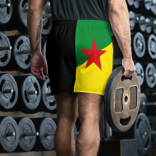 Short de sport pour hommes LAGWIYANN- Vizyon