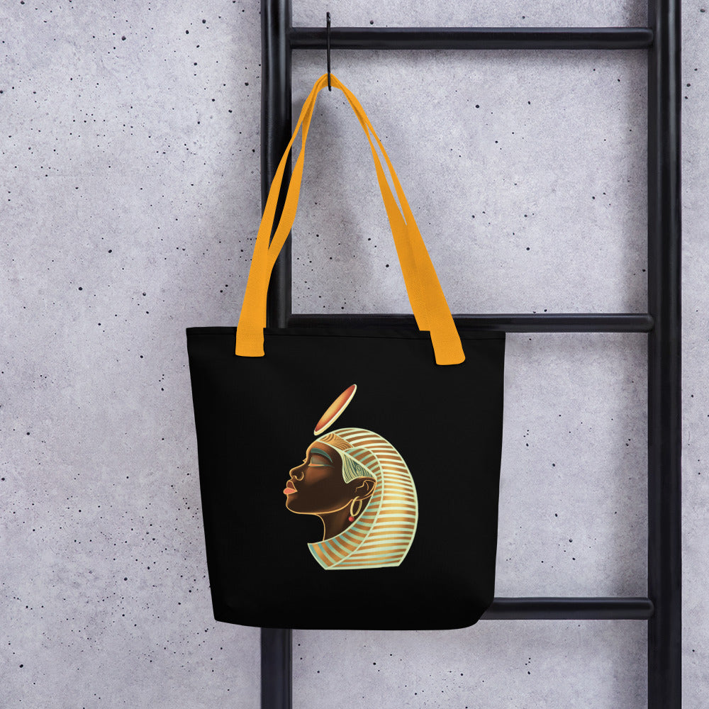 Tote bag personnalisé "Fanm Ren" - Tony Faith Art