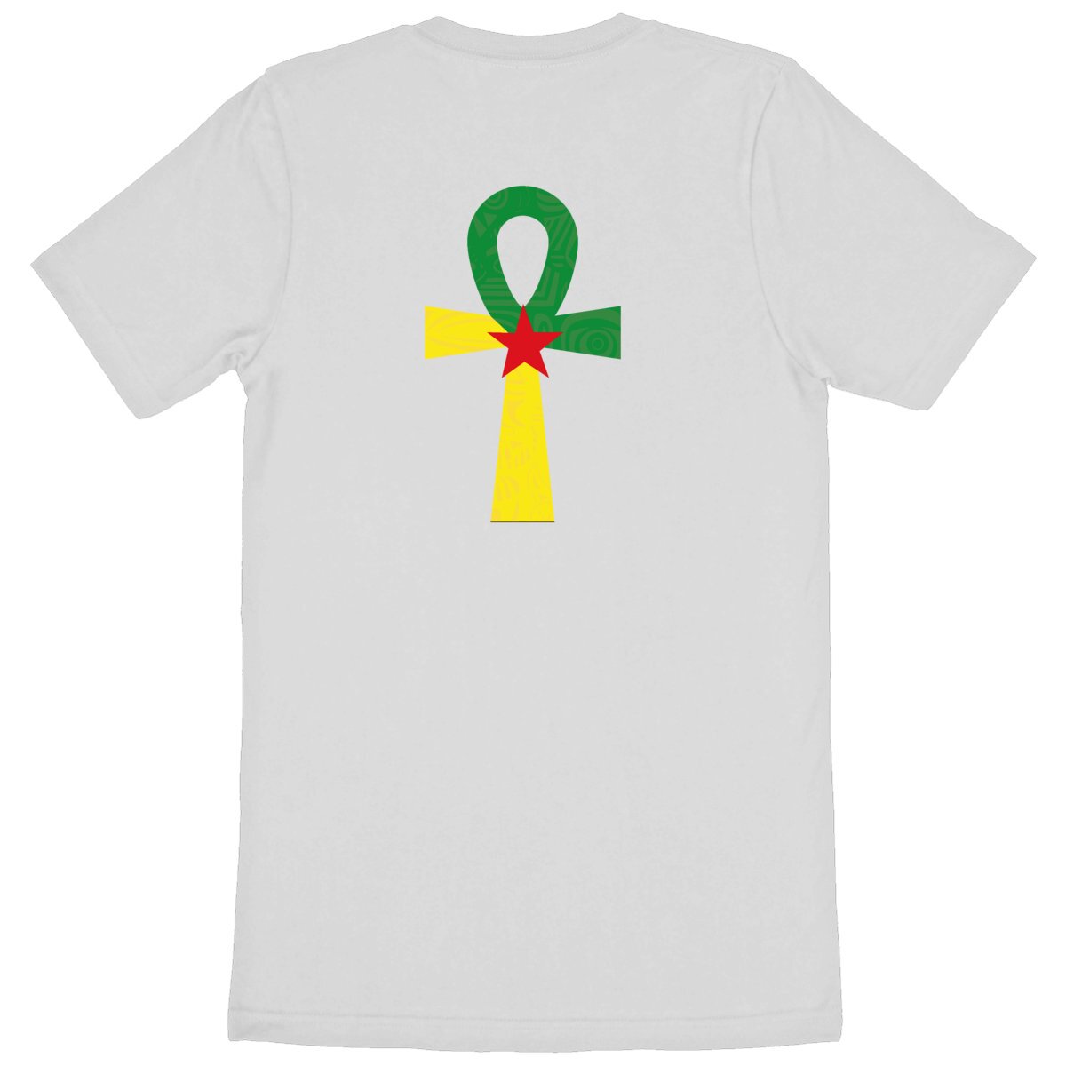 T-shirt unisexe premium - Ankh Visionary