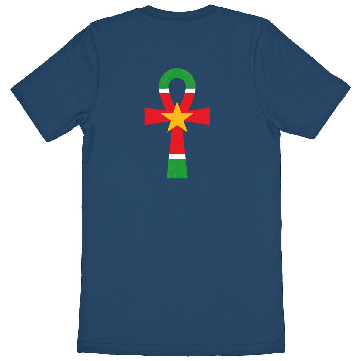 T-shirt unisexe premium - Ankh Visionary