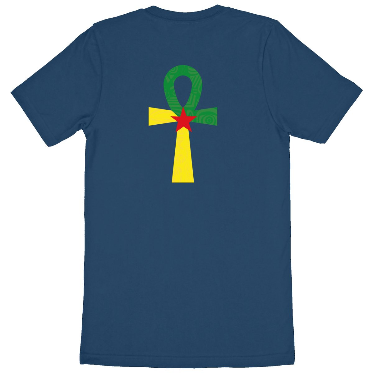 T-shirt unisexe premium - Ankh Visionary