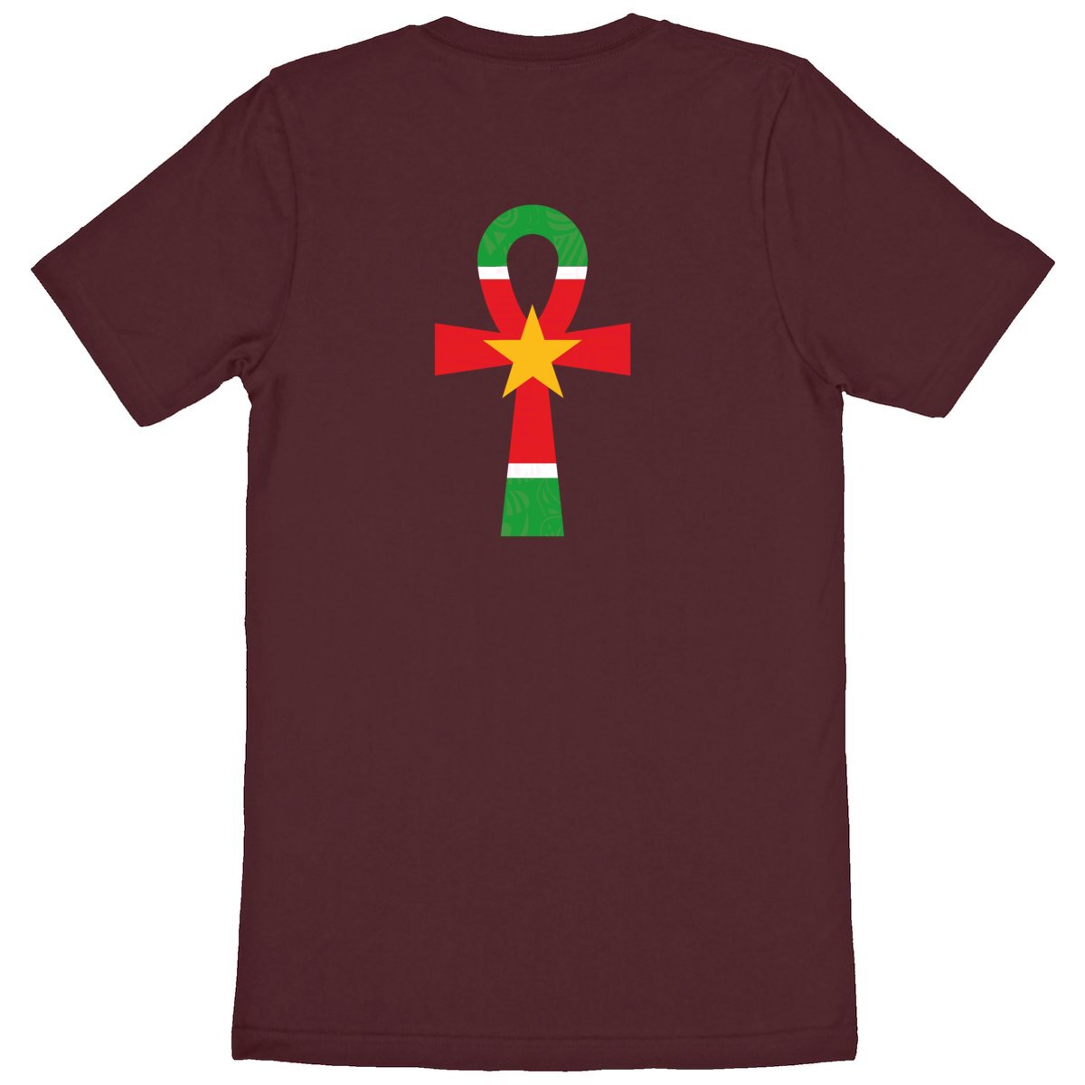 T-shirt unisexe premium - Ankh Visionary
