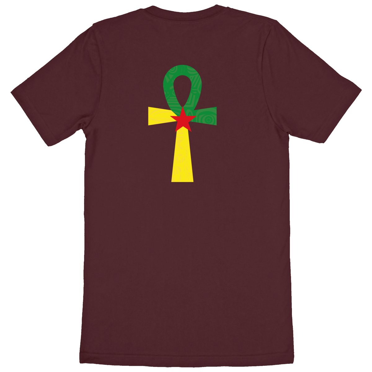 T-shirt unisexe premium - Ankh Visionary