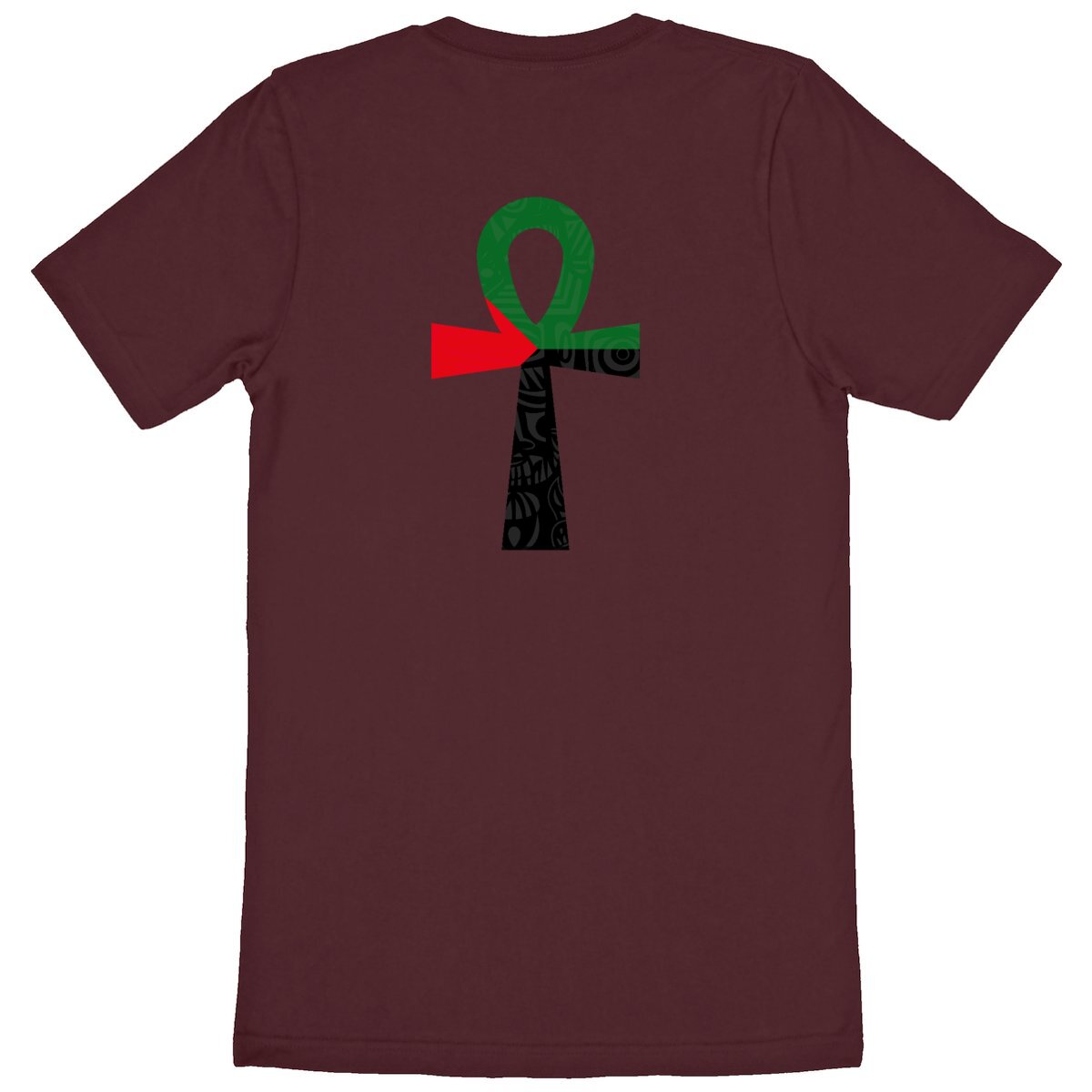 T-shirt unisexe premium - Ankh Visionary
