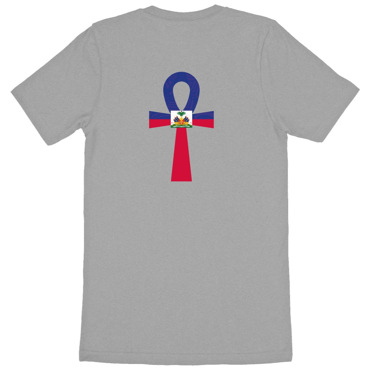 T-shirt unisexe premium - Ankh Visionary