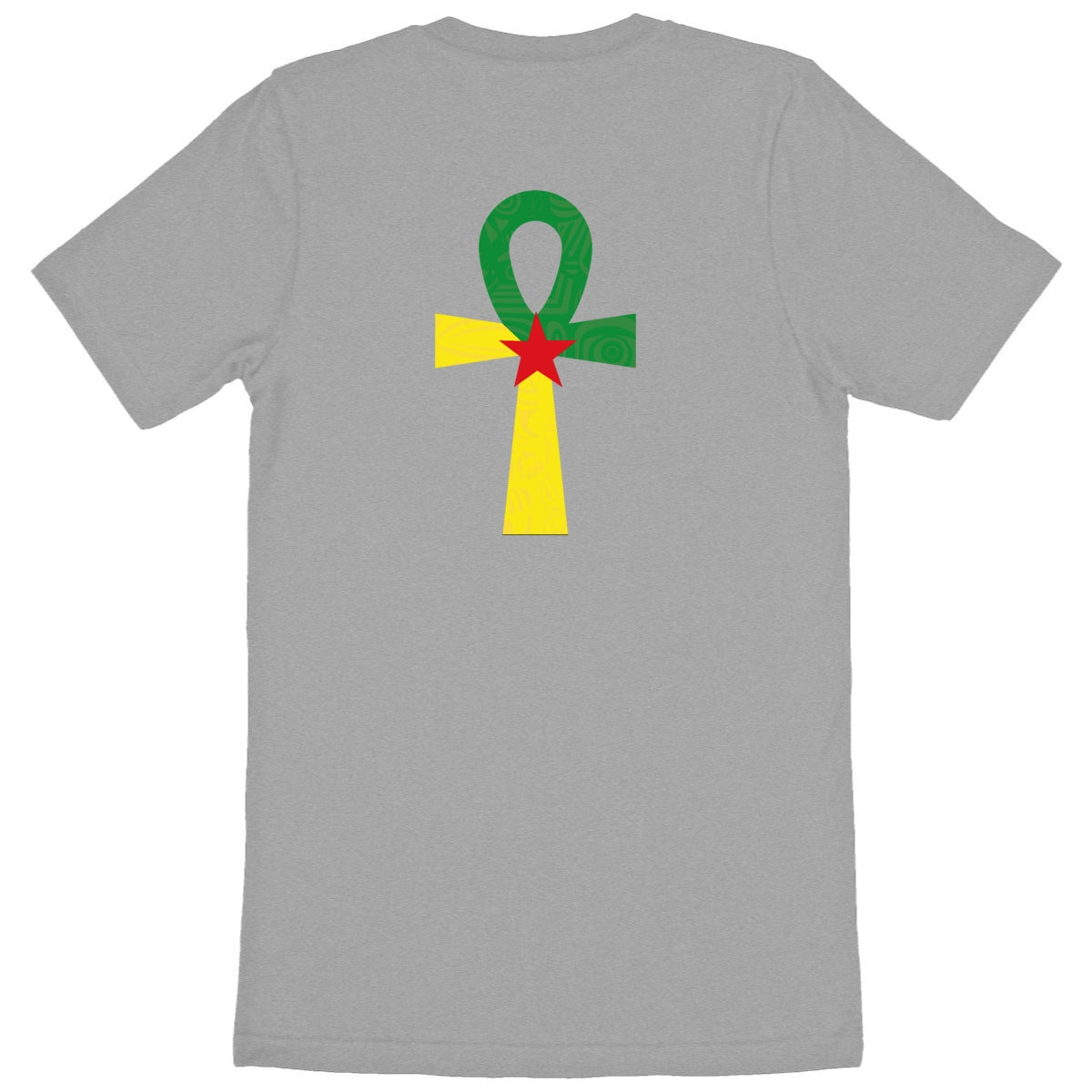 T-shirt unisexe premium - Ankh Visionary