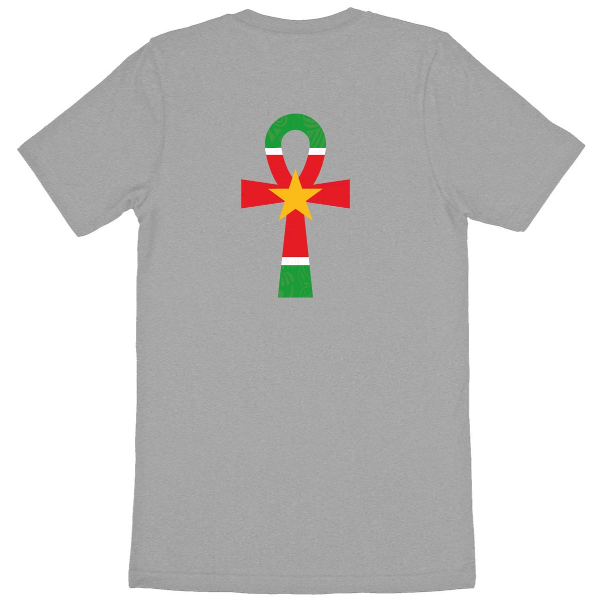 T-shirt unisexe premium - Ankh Visionary