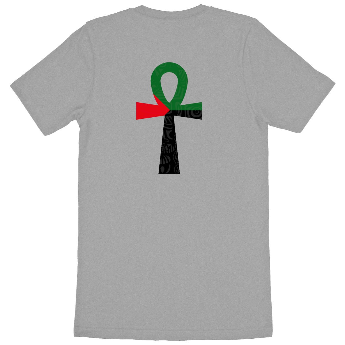 T-shirt unisexe premium - Ankh Visionary