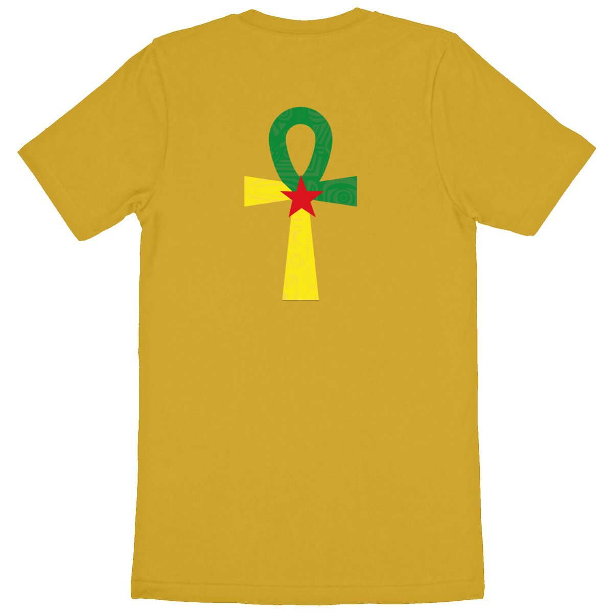 T-shirt unisexe premium - Ankh Visionary