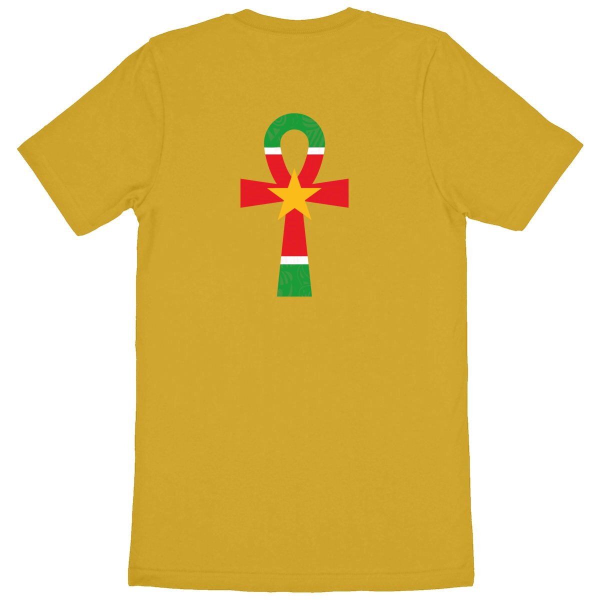T-shirt unisexe premium - Ankh Visionary