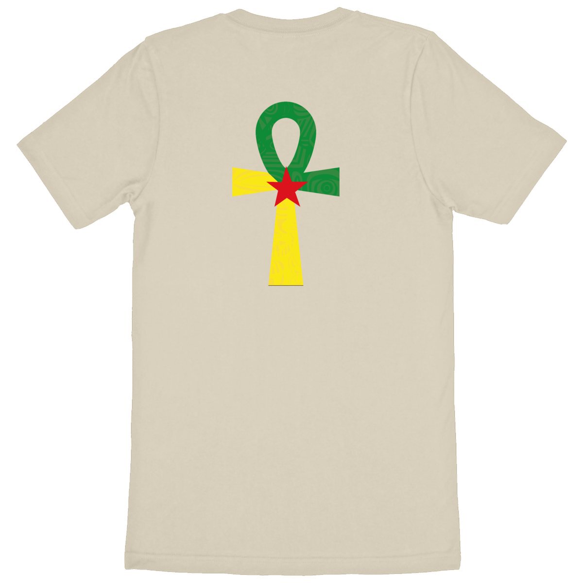 T-shirt unisexe premium - Ankh Visionary