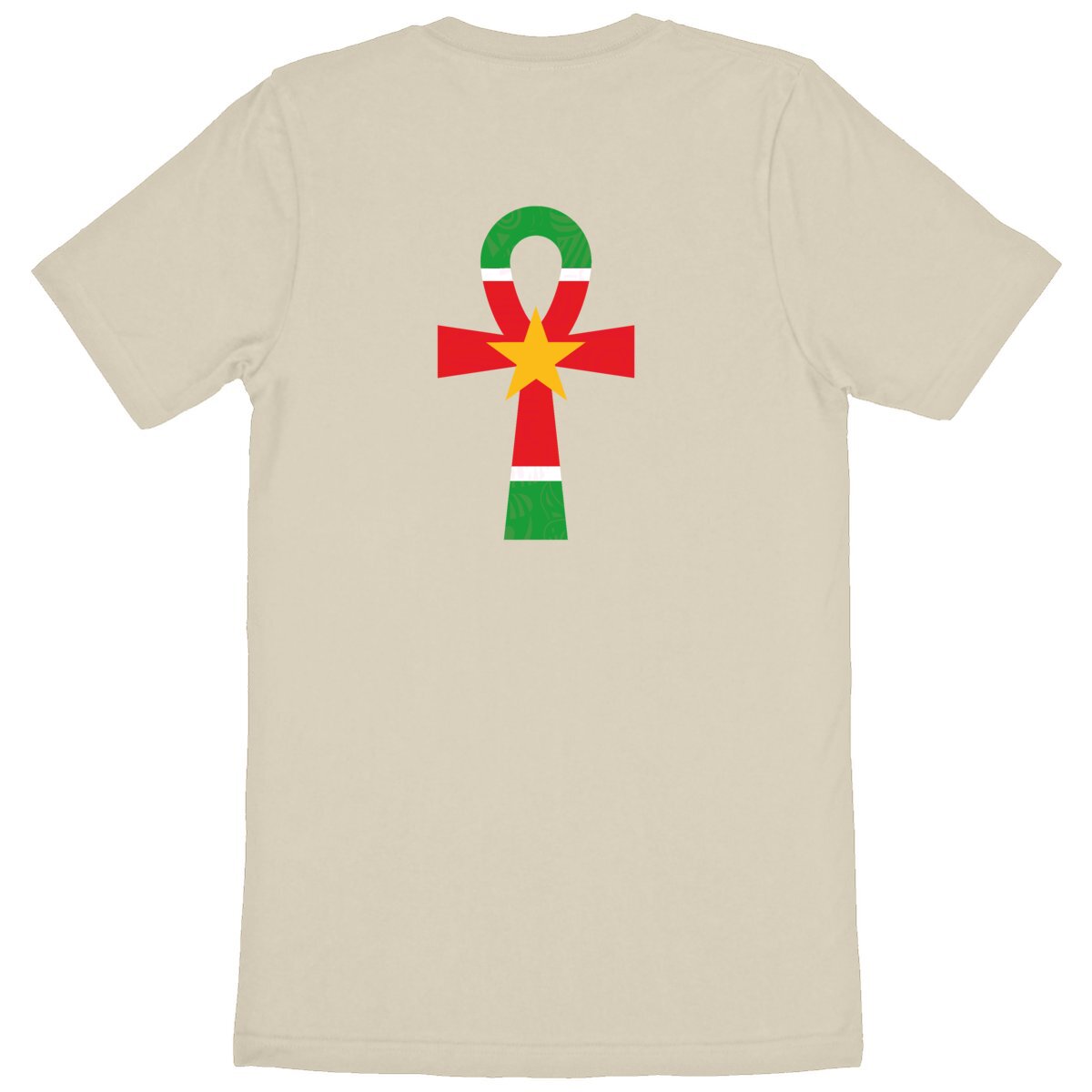 T-shirt unisexe premium - Ankh Visionary