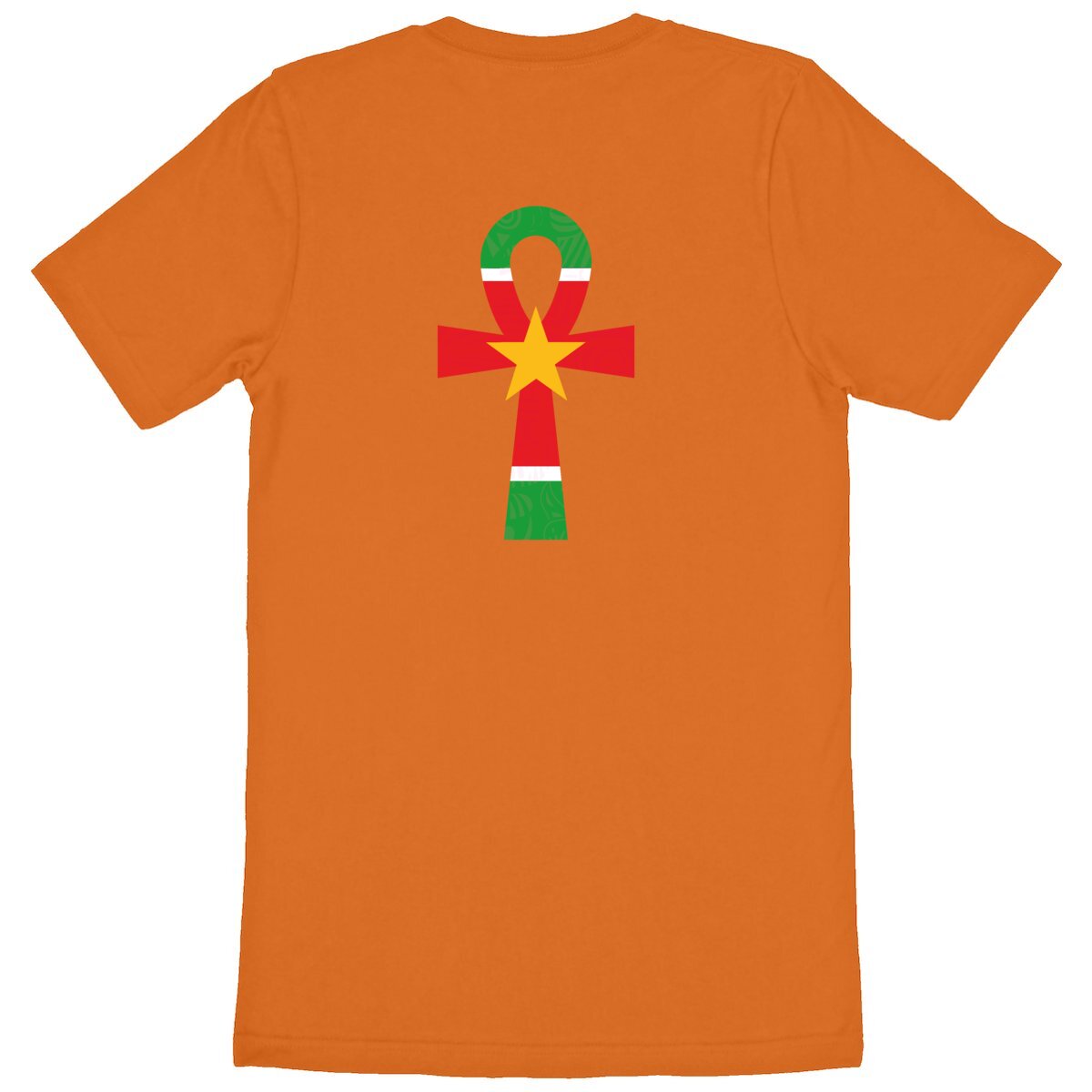 T-shirt unisexe premium - Ankh Visionary