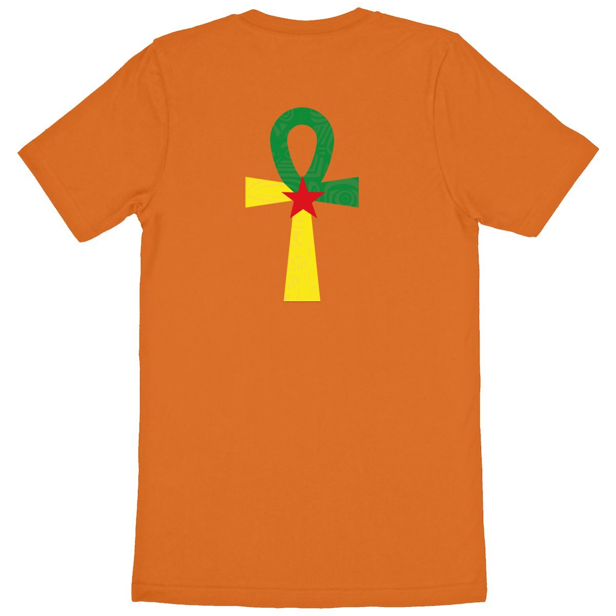 T-shirt unisexe premium - Ankh Visionary