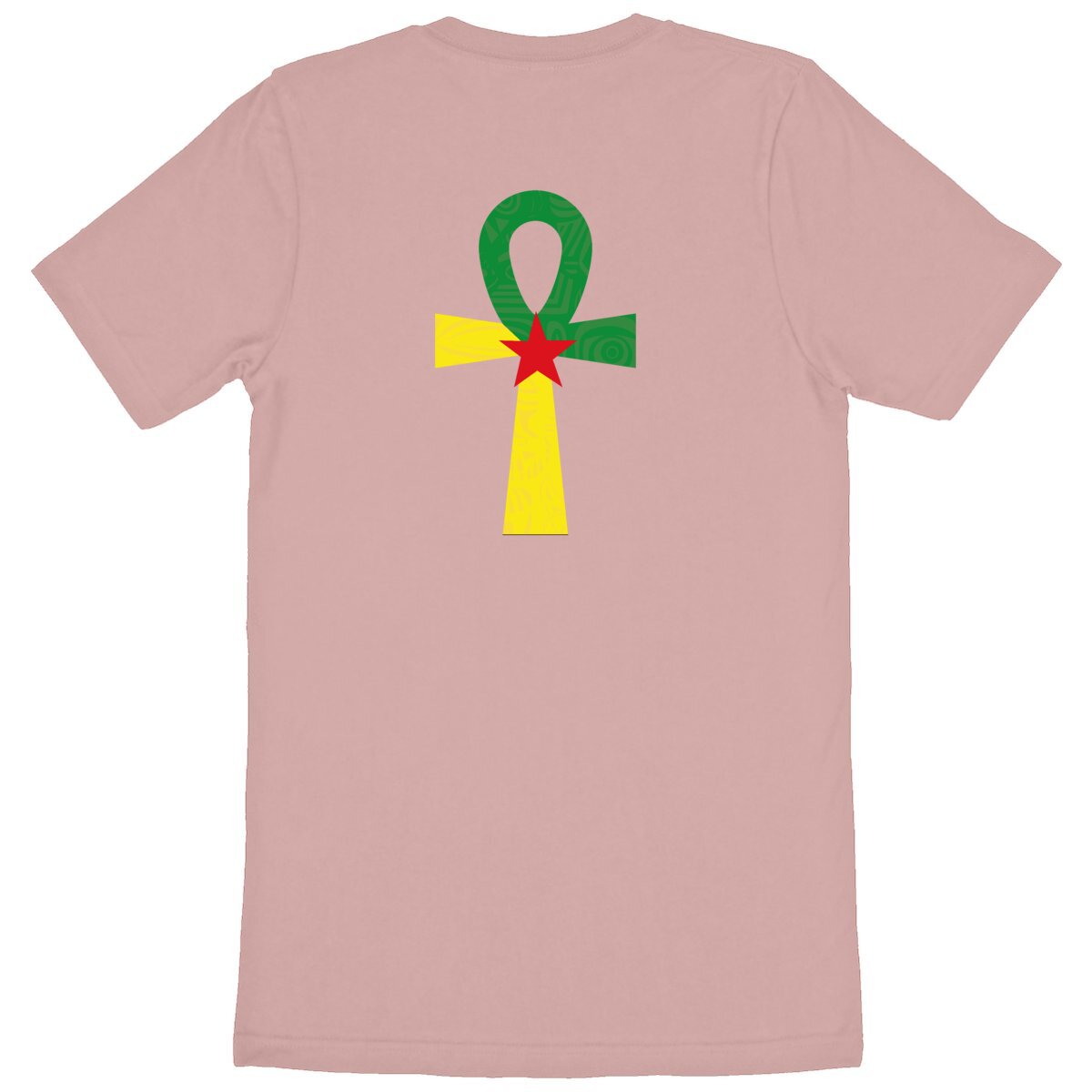 T-shirt unisexe premium - Ankh Visionary