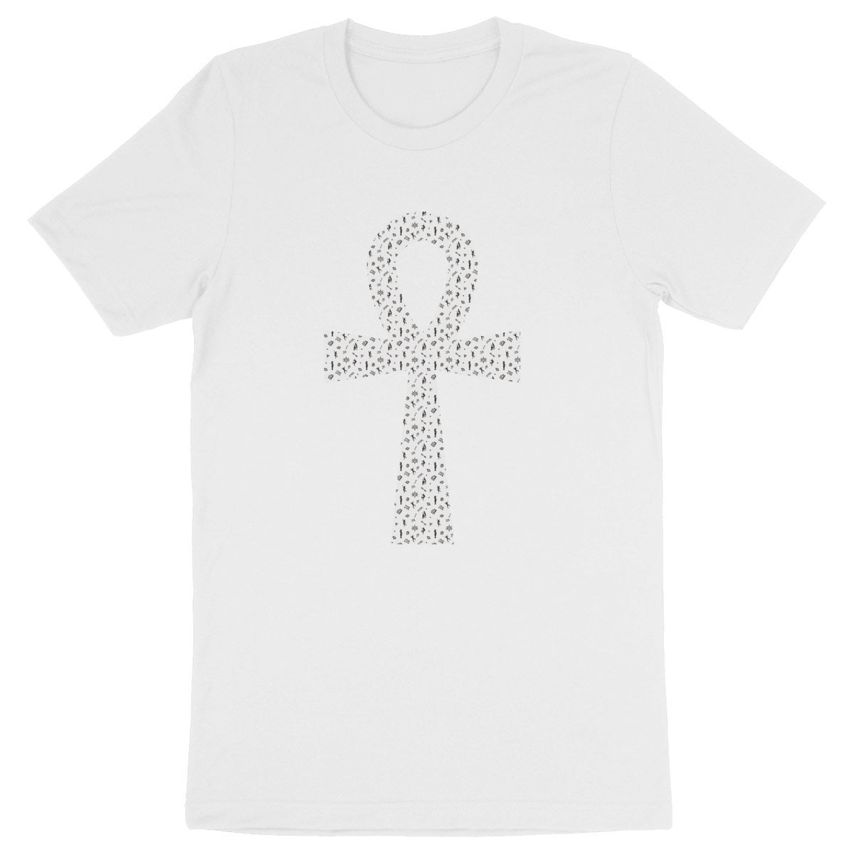 T-shirt unisexe premium - Ankh Rasin