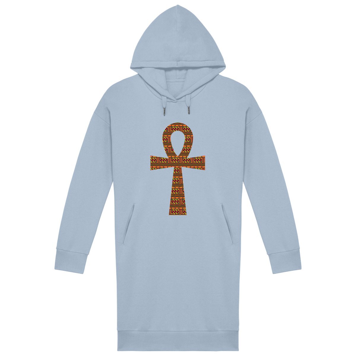 Robe Sweat Femme premium - Ankh Wax