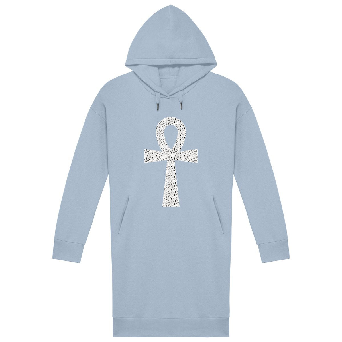 Robe Sweat Femme premium - Ankh Rasin