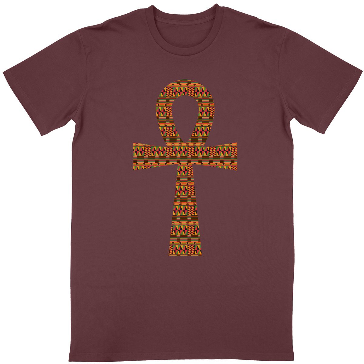T-shirt unisexe - Ankh Wax
