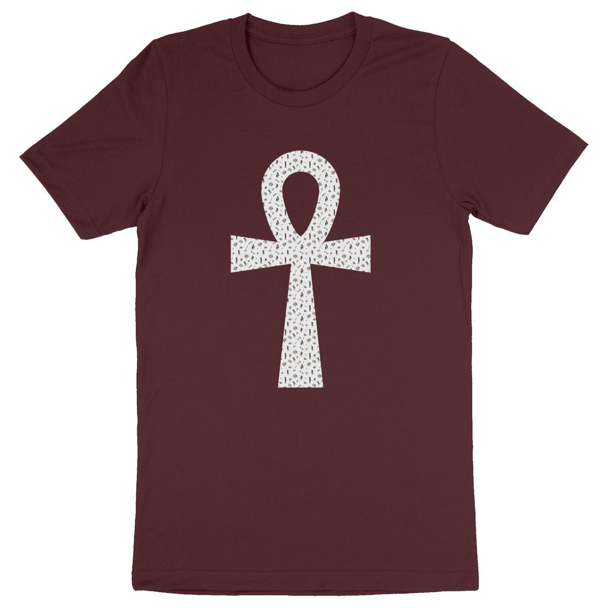 T-shirt unisexe premium - Ankh Rasin