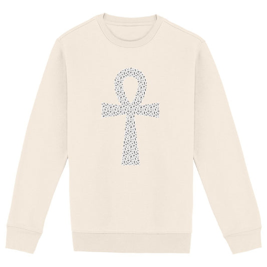 Sweat-shirt unisexe - Ankh Rasin