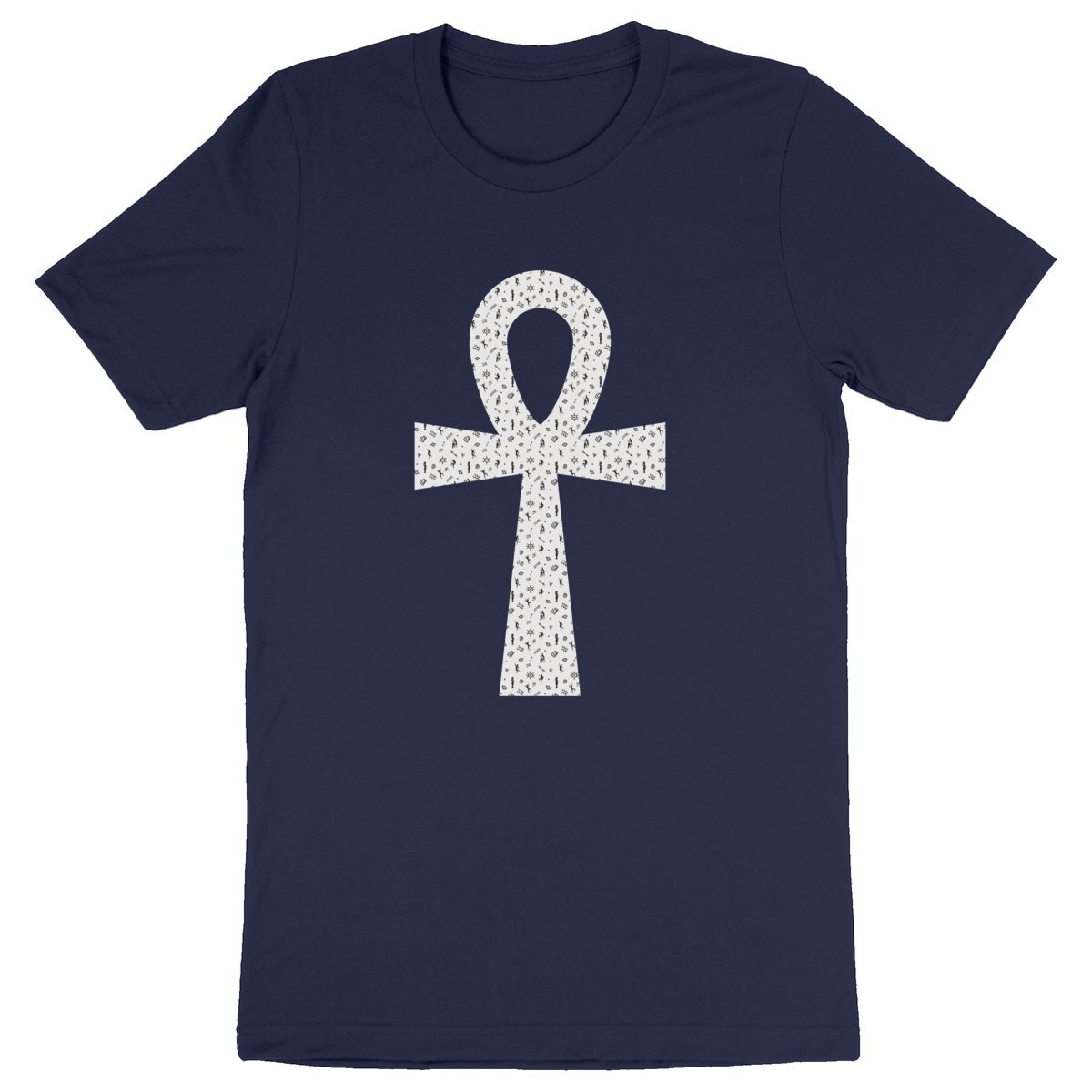 T-shirt unisexe premium - Ankh Rasin