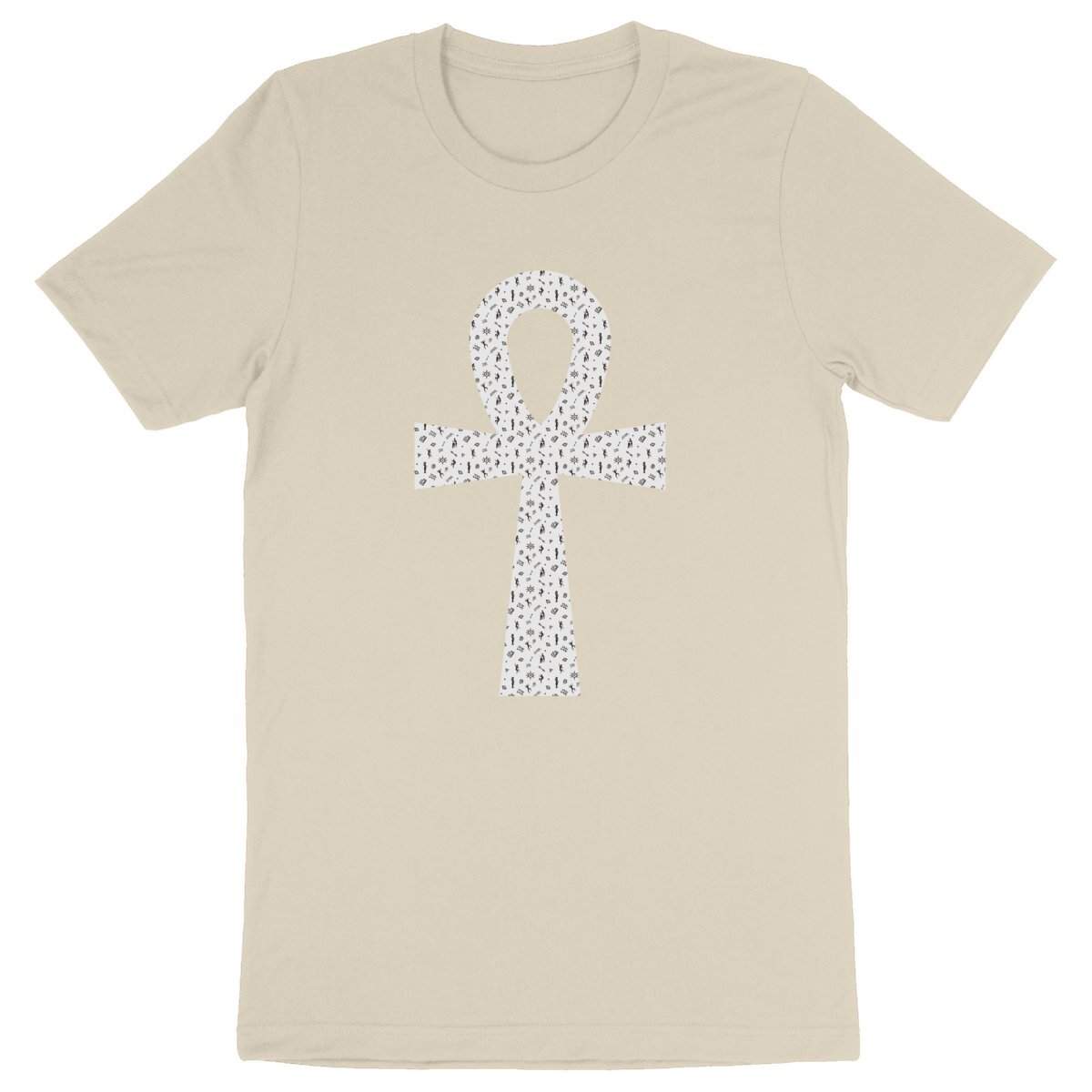 T-shirt unisexe premium - Ankh Rasin