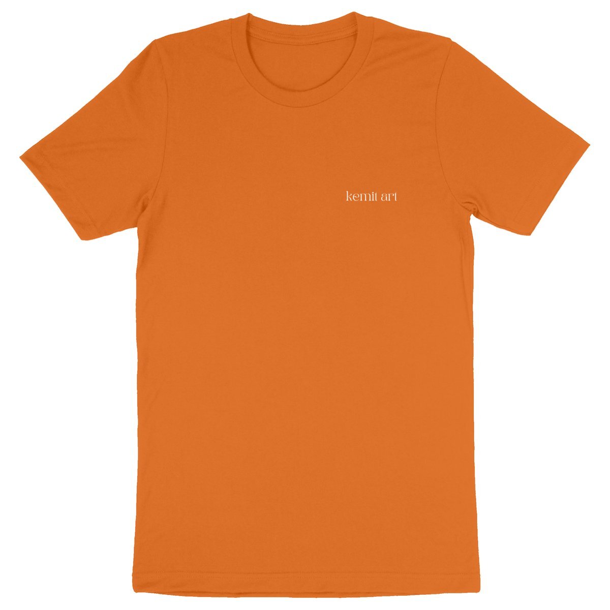 T-shirt unisexe premium - Ankh Scarab