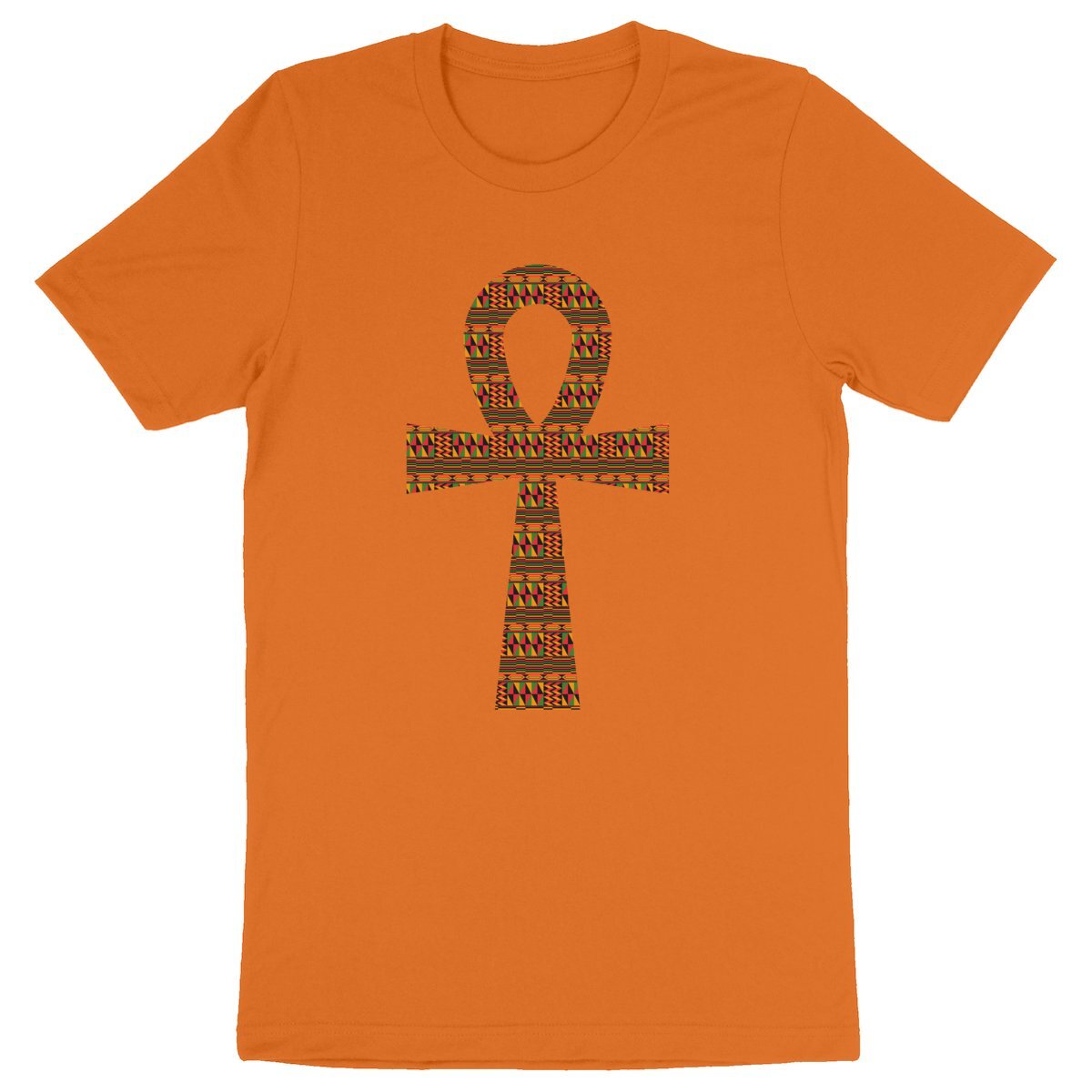 T-shirt unisexe épais - Ankh Wax