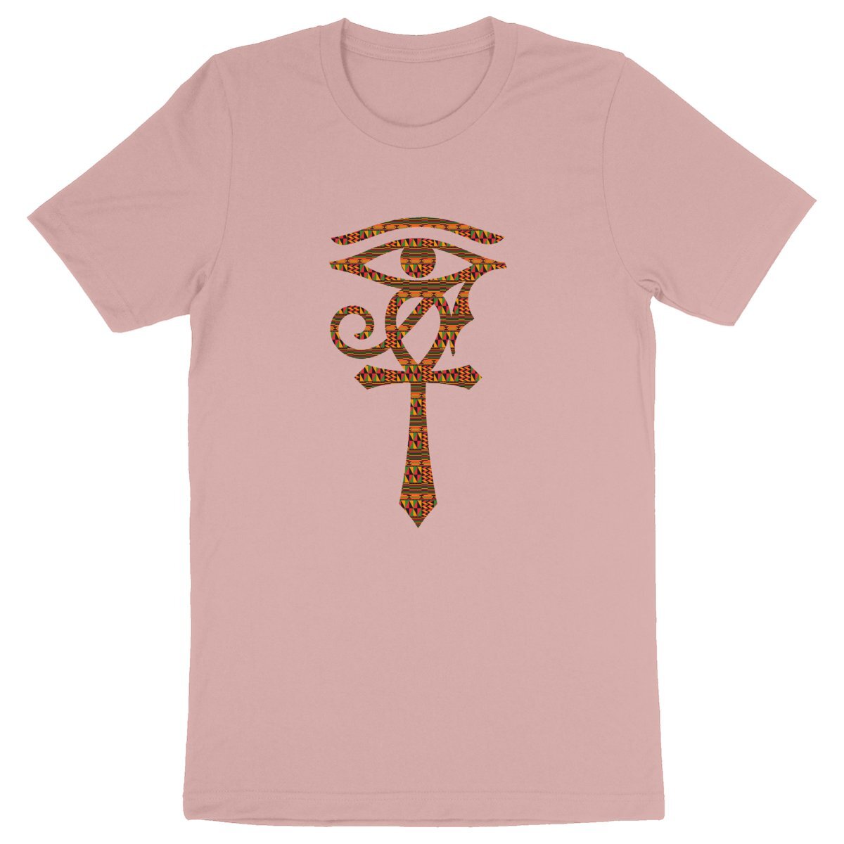 T-shirt unisexe premium - Ankh Oeil d'horus Wax