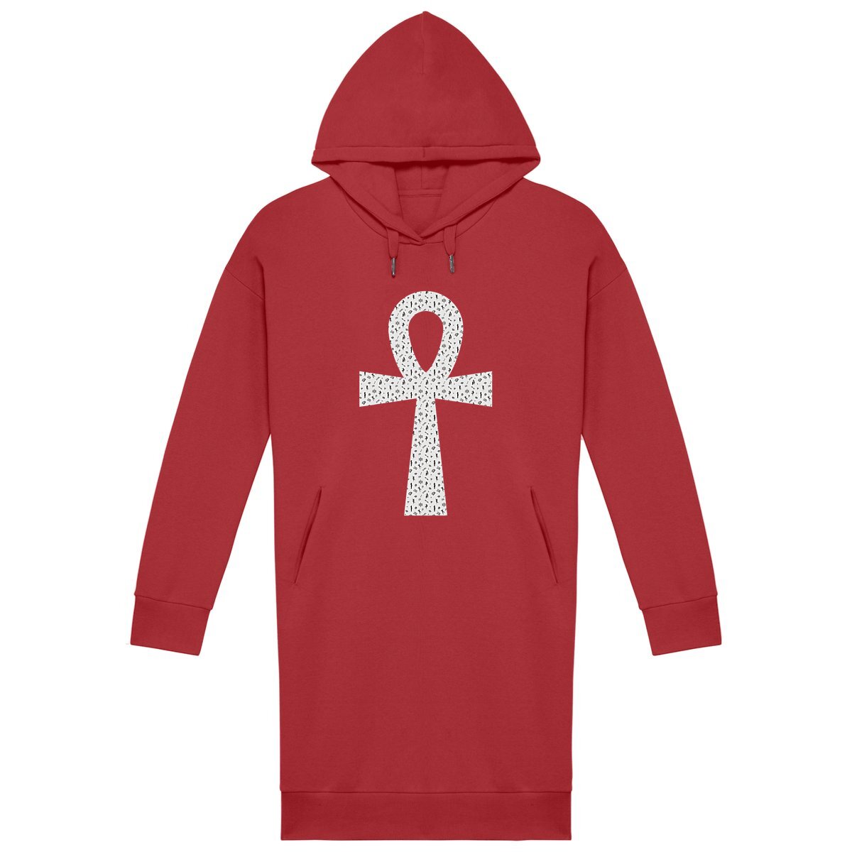 Robe Sweat Femme premium - Ankh Rasin