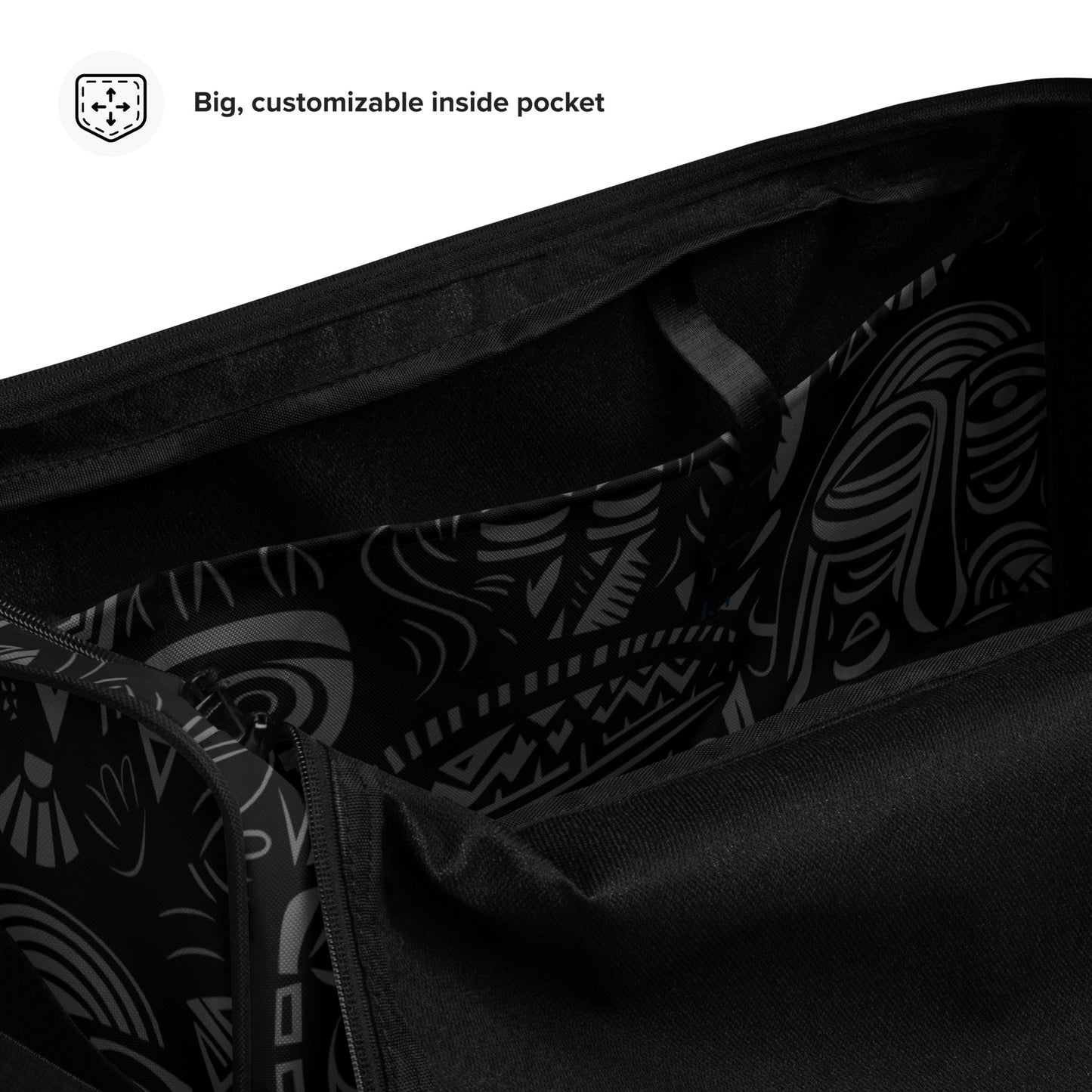 Travel bag - Ubuntu Unity Collection