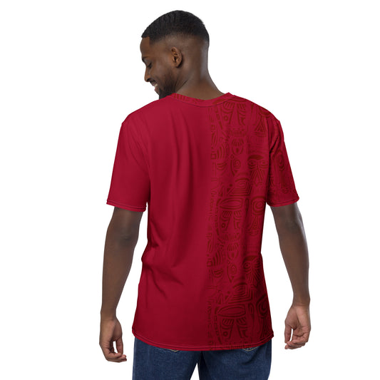 T-Shirt homme - Ubuntu unity Symbole