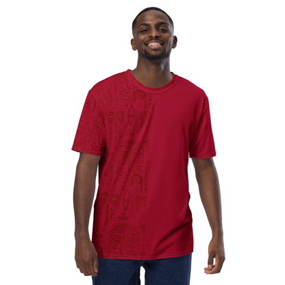 T-Shirt homme - Ubuntu unity Symbole
