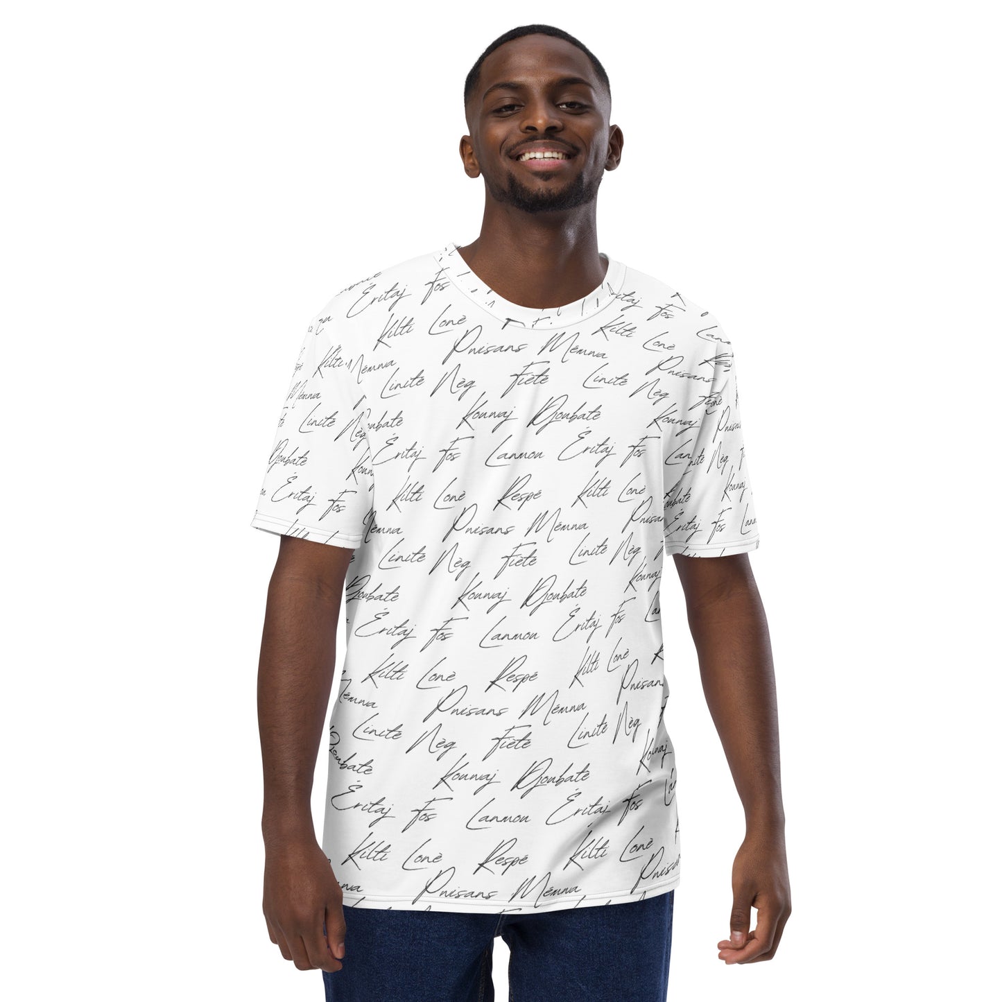 T-Shirt homme - Mo Mélé